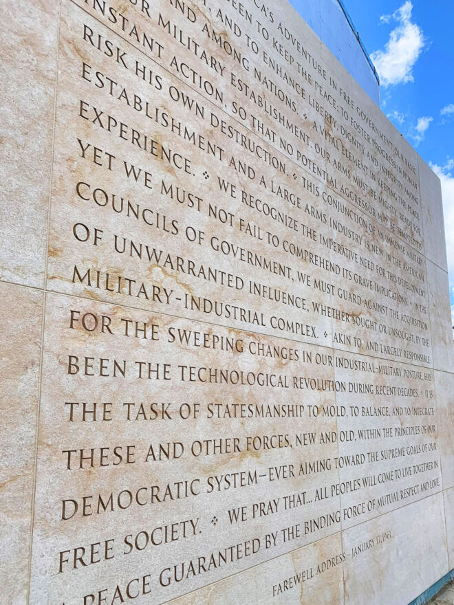 Eisenhower Memorial