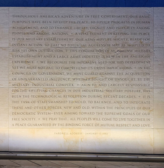 Eisenhower Memorial