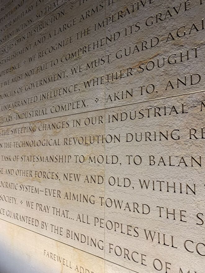 Eisenhower Memorial