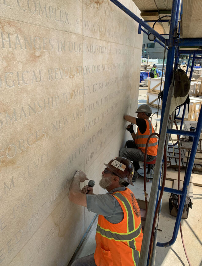 Eisenhower Memorial