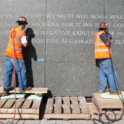 Martin Luther King Monument