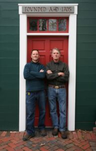 About John Stevens Shop