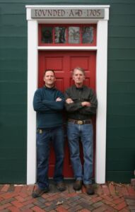 About John Stevens Shop