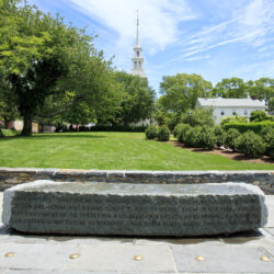 Queen Anne Square, Newport, RI - Image by Alexander Nesbitt