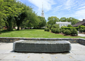 Queen Anne Square, Newport, RI - Image by Alexander Nesbitt