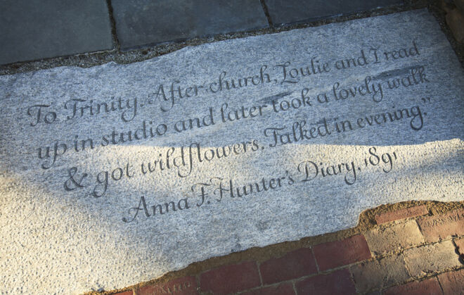 Queen Anne Square, Newport, RI - Image by Alexander Nesbitt