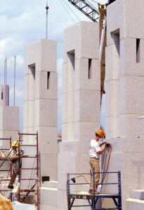 World War II Memorial - Image by Richard Latoff