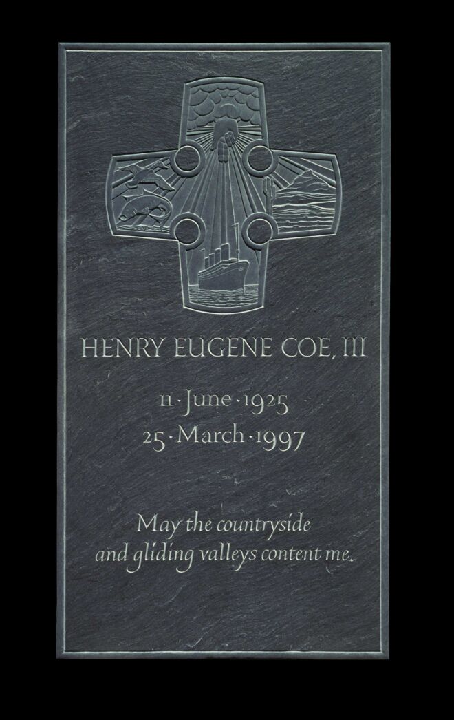 Henry Coe