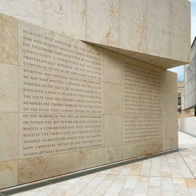 Eisenhower Memorial