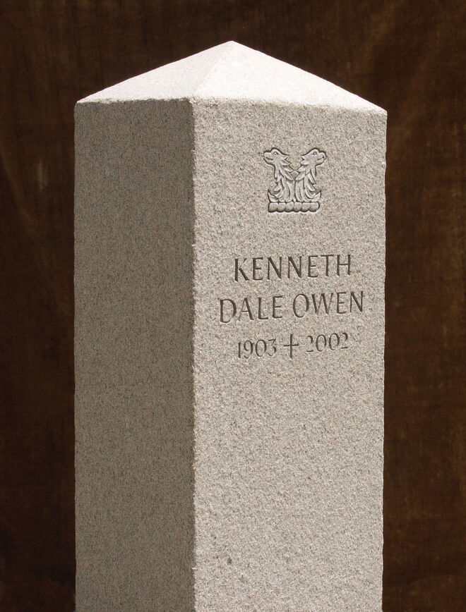 Kenneth Dale Owen Monolith